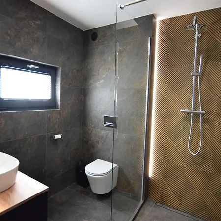 With Pool And Sauna *