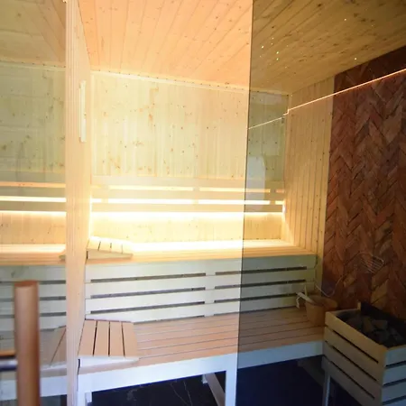 With Pool And Sauna * Zawory (Pomerania)